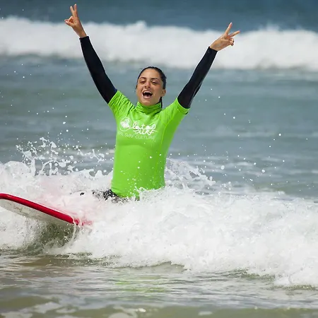 Locanda Latas Surf 3*