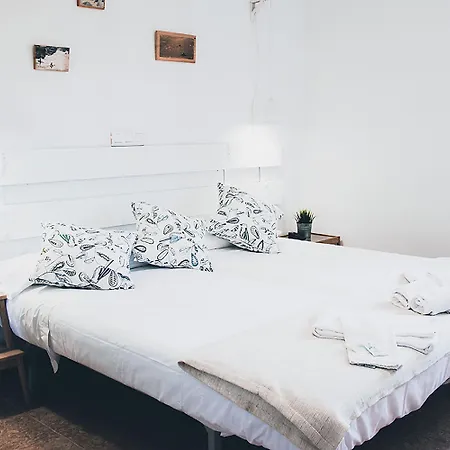 Latas Surf Мини-отель Лоредо