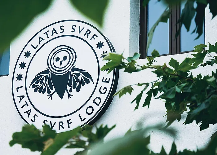 Latas Surf Värdshus Loredo