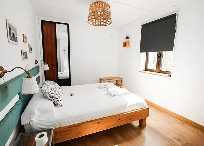 Latas Surf Värdshus Loredo