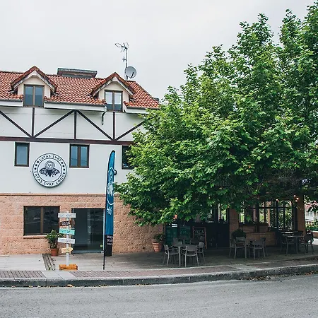 Inn Latas Surf Loredo