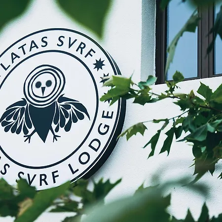 Latas Surf Inn Loredo