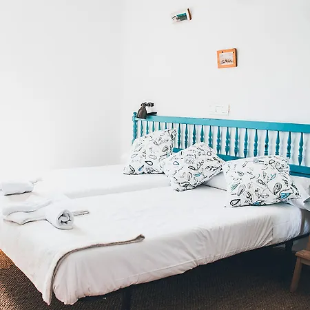 Latas Surf אורחן לורדו