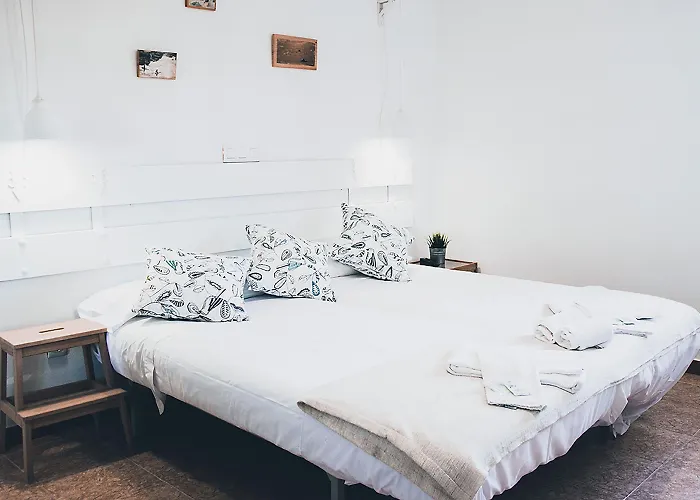 Latas Surf Inn Loredo