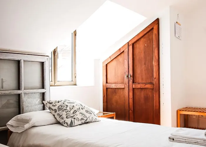 Inn Latas Surf Loredo