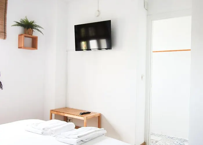 Latas Surf Inn Loredo