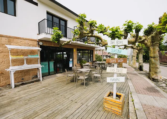 Inn Latas Surf Loredo